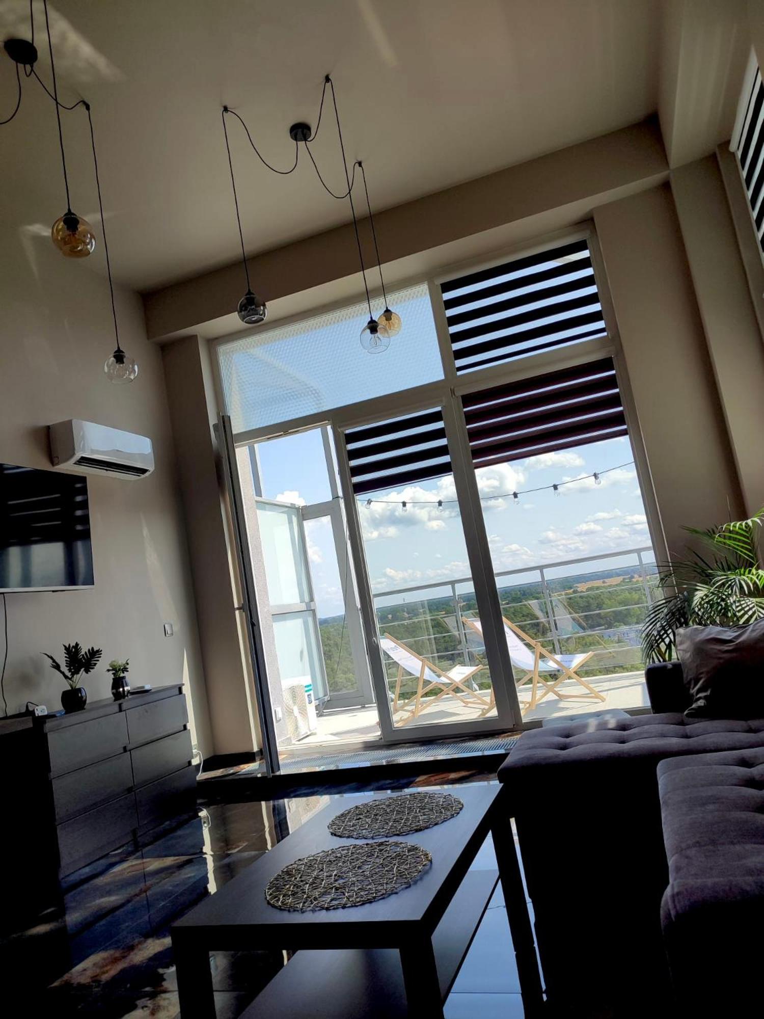 Przy Plazy Studio Z Widokiem Na Zalew Porta Mare 11-Te Pietro - Apartament 293 دجيفنوفيك المظهر الخارجي الصورة