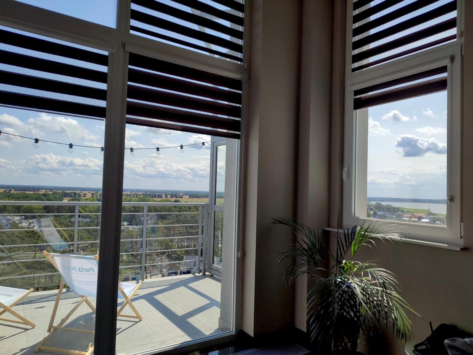 Przy Plazy Studio Z Widokiem Na Zalew Porta Mare 11-Te Pietro - Apartament 293 دجيفنوفيك المظهر الخارجي الصورة