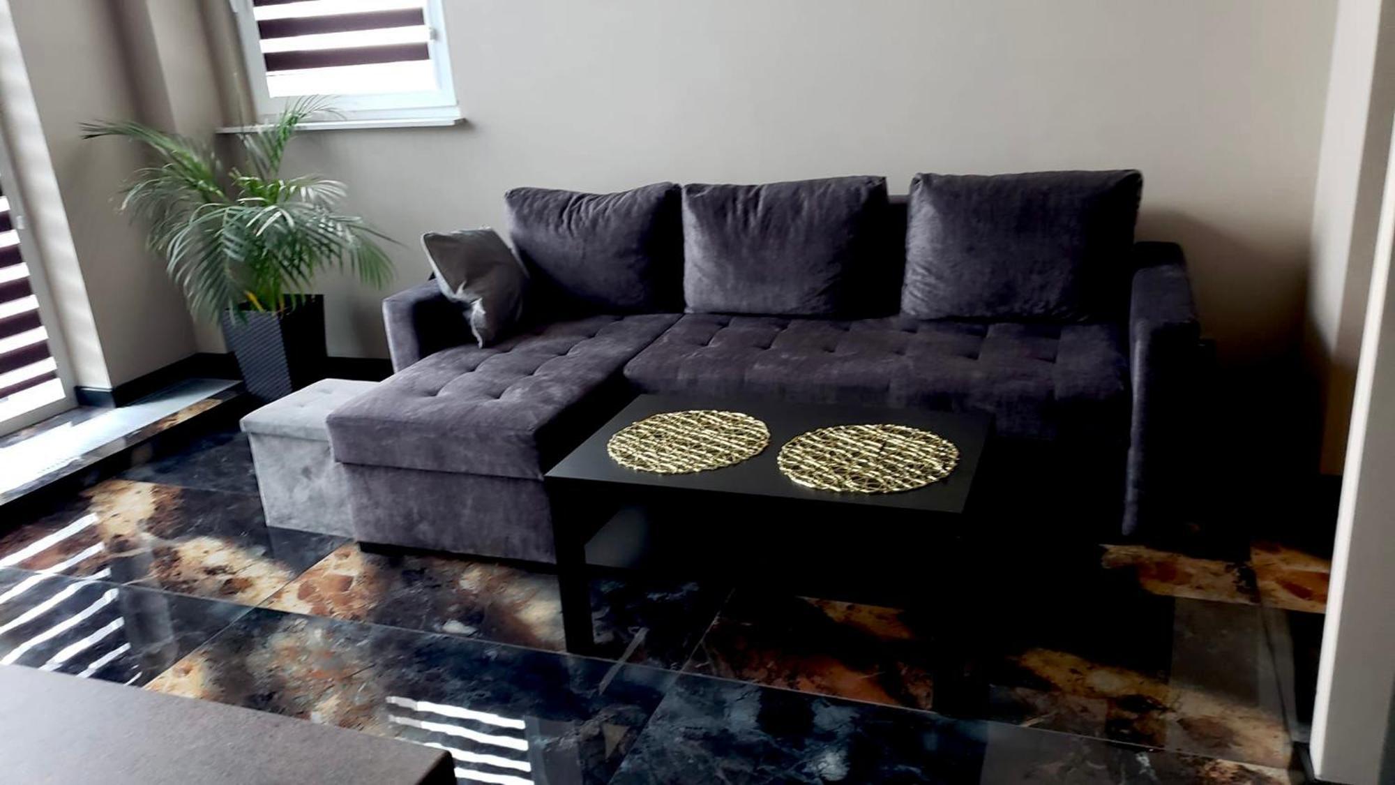 Przy Plazy Studio Z Widokiem Na Zalew Porta Mare 11-Te Pietro - Apartament 293 دجيفنوفيك المظهر الخارجي الصورة